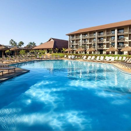 Sheraton Kauai Resort Villas Колоа Экстерьер фото