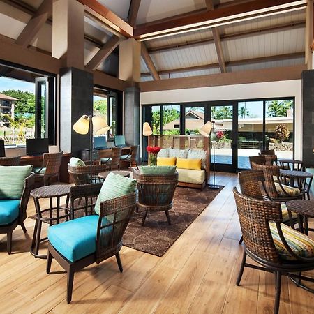 Sheraton Kauai Resort Villas Колоа Экстерьер фото