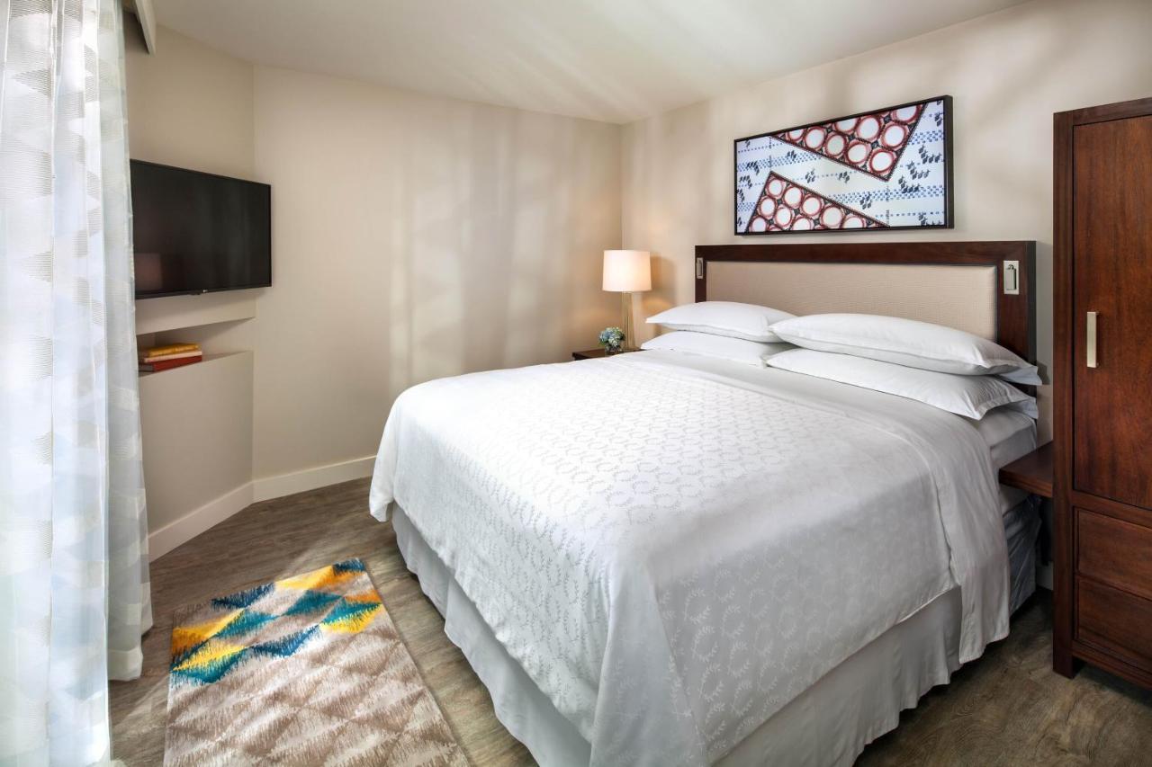 Sheraton Kauai Resort Villas Колоа Экстерьер фото