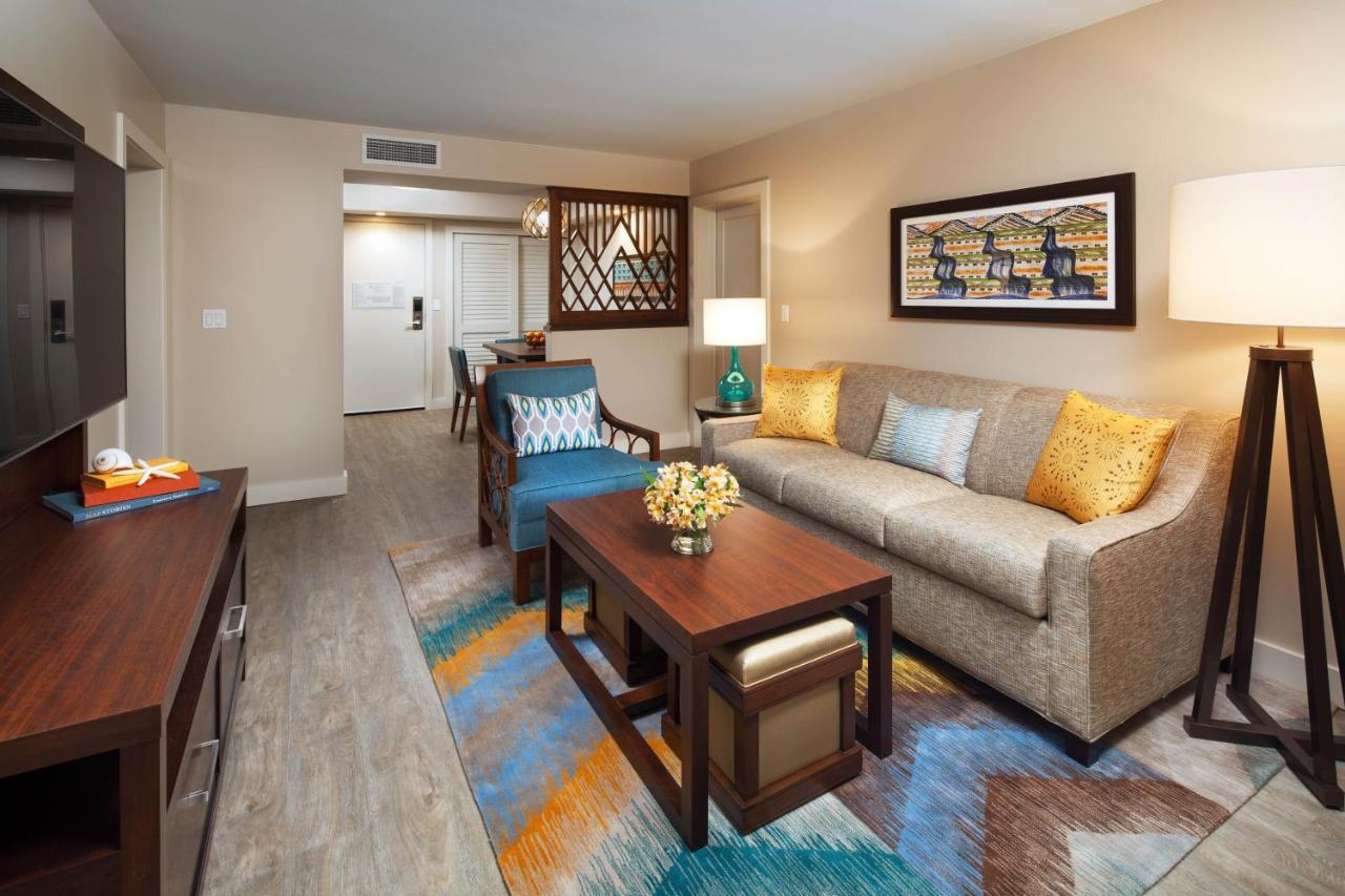 Sheraton Kauai Resort Villas Колоа Экстерьер фото
