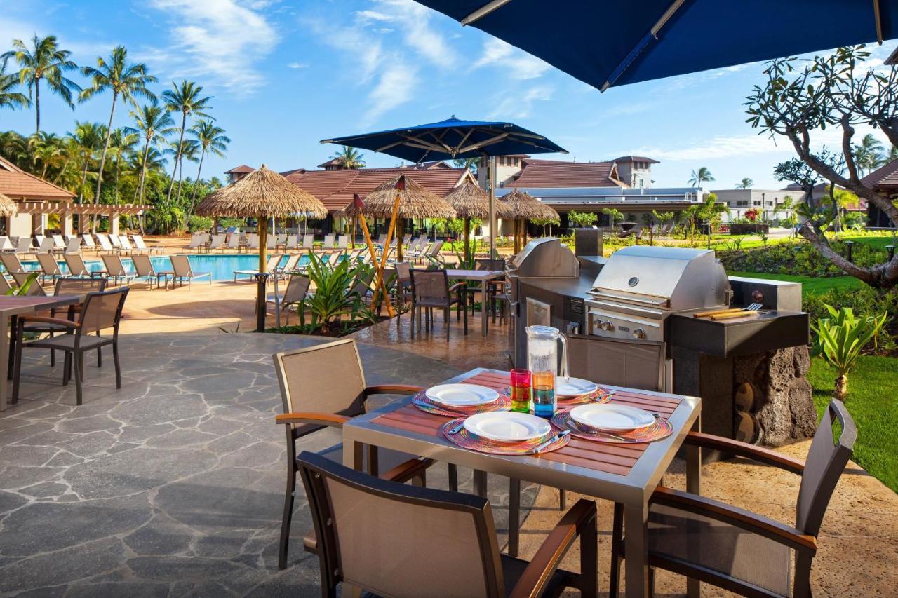 Sheraton Kauai Resort Villas Колоа Экстерьер фото