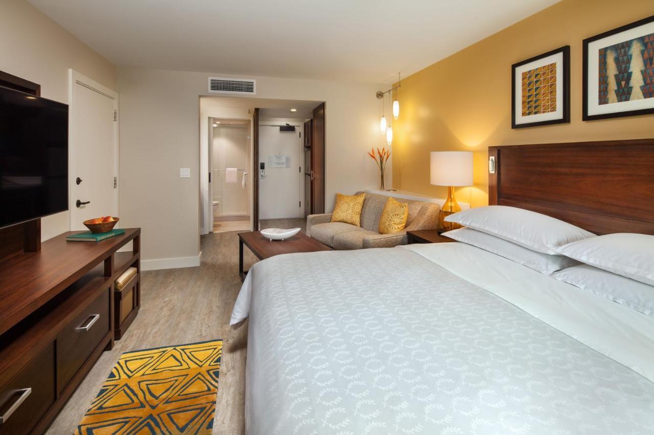 Sheraton Kauai Resort Villas Колоа Экстерьер фото