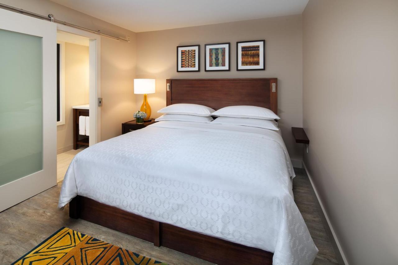 Sheraton Kauai Resort Villas Колоа Экстерьер фото