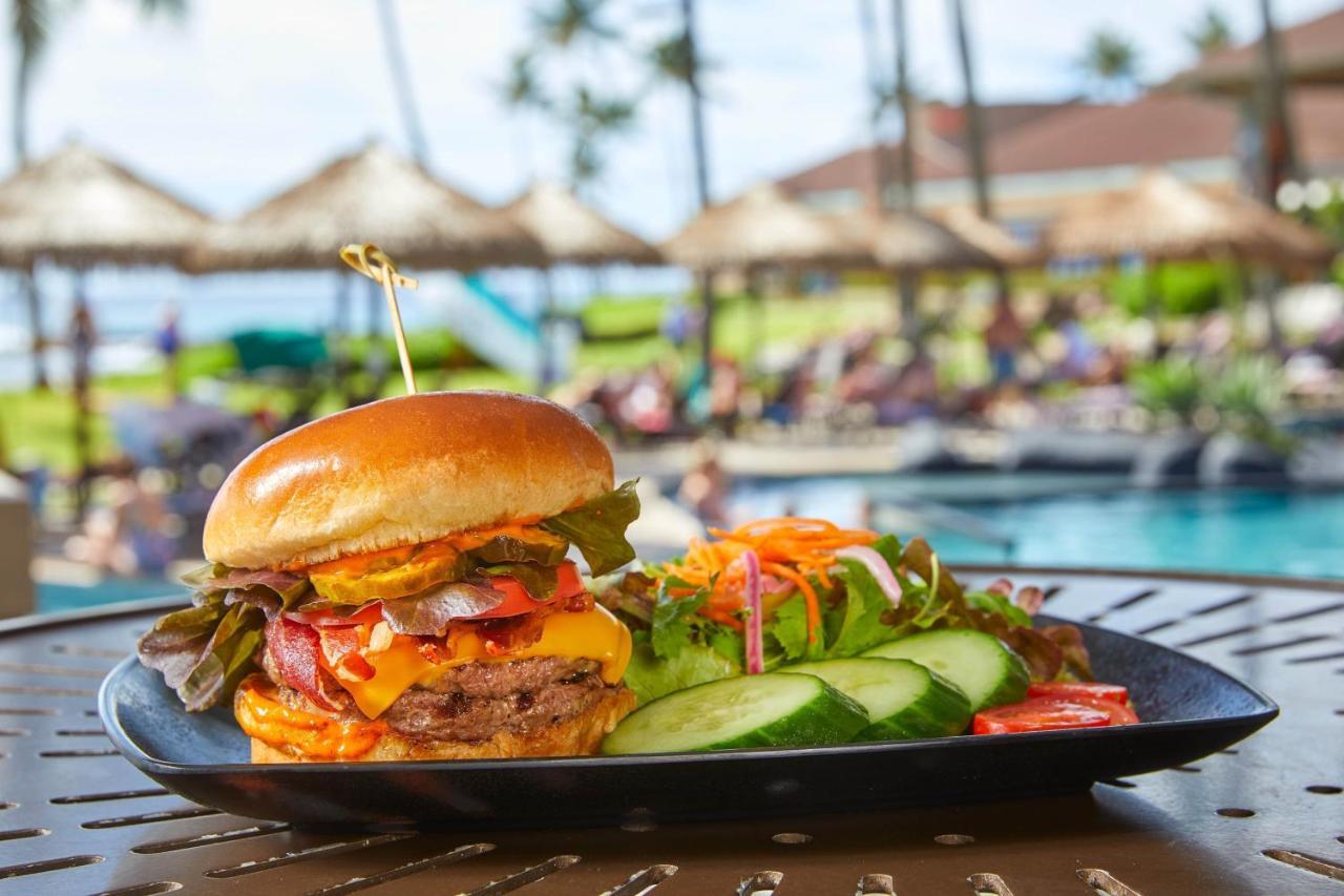 Sheraton Kauai Resort Villas Колоа Экстерьер фото