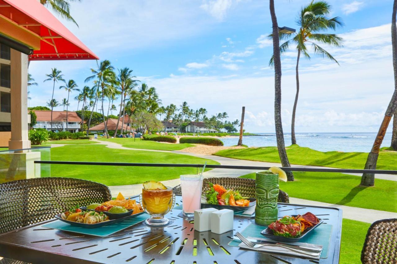 Sheraton Kauai Resort Villas Колоа Экстерьер фото